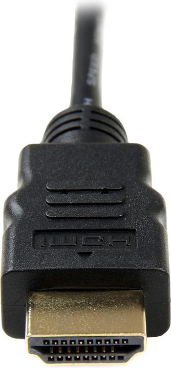 Produktbild StarTech HDMI (Typ A) — micro HDMI (Typ D) (3 m, HDMI)