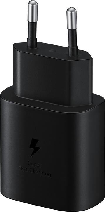 Image du produit Samsung Chargeur rapide EP-TA800XB (25 W)