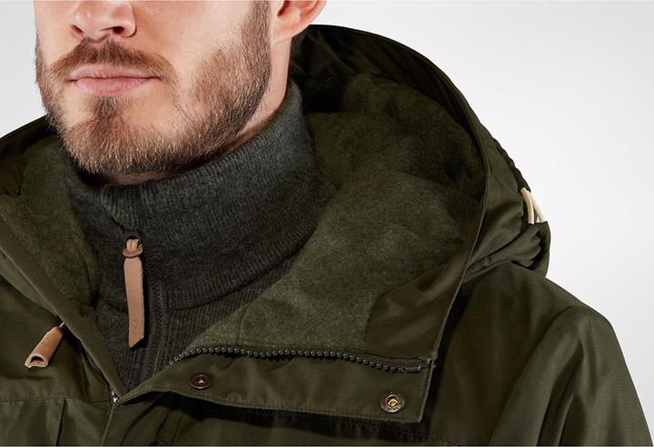 Produktbild Fjällräven Singi Wool Padded Parka (M)