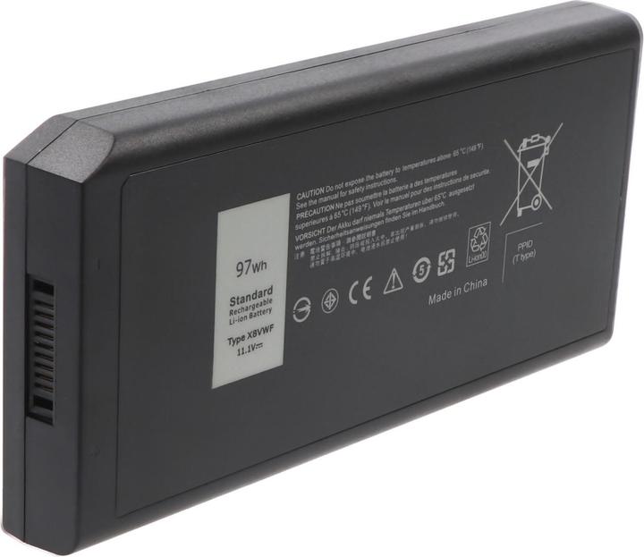 Image du produit AccuCell Batterie Dell Latitude 5404, 7404 (8740 mAh)