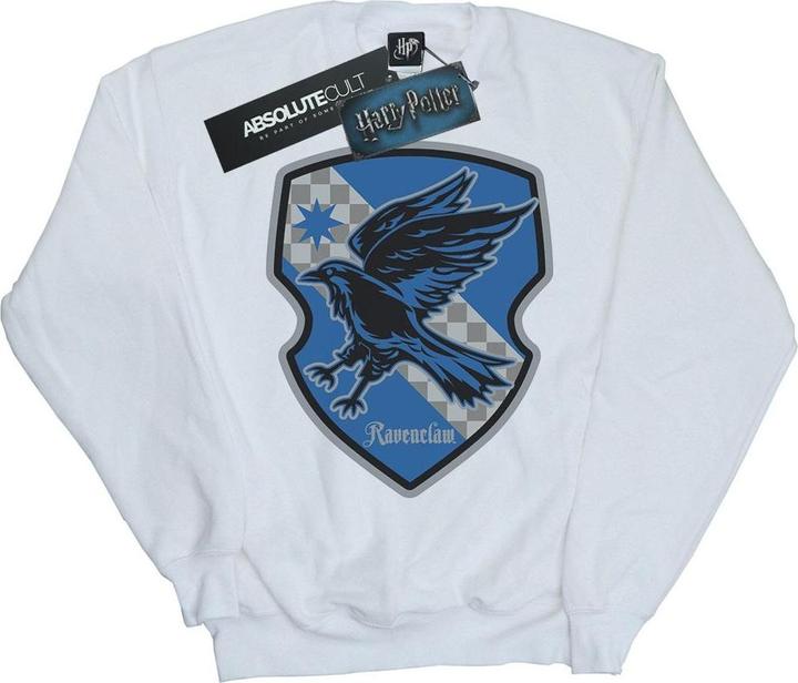 Ravenclaw Crest Flat Sweatshirt (L)