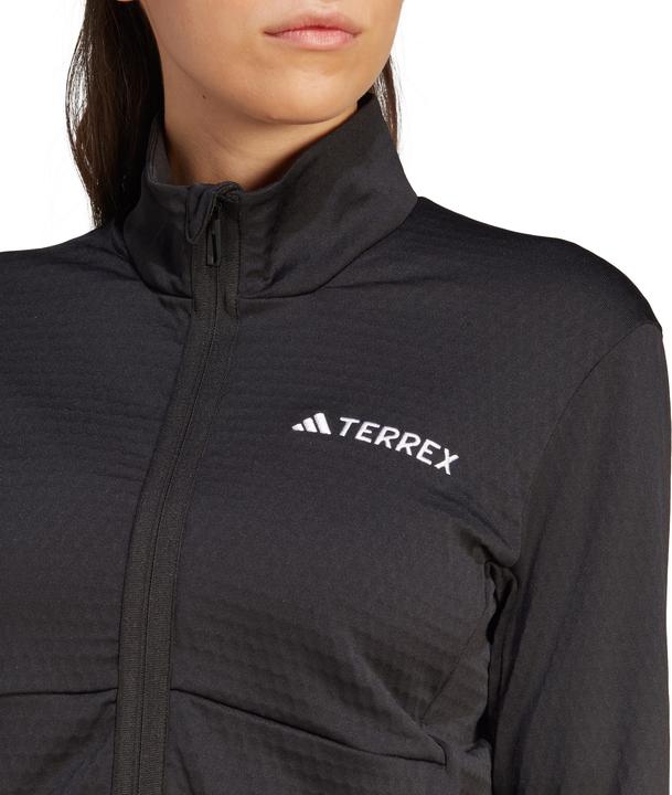 Produktbild adidas W Multi Lightweight Fleece Jacket (S)