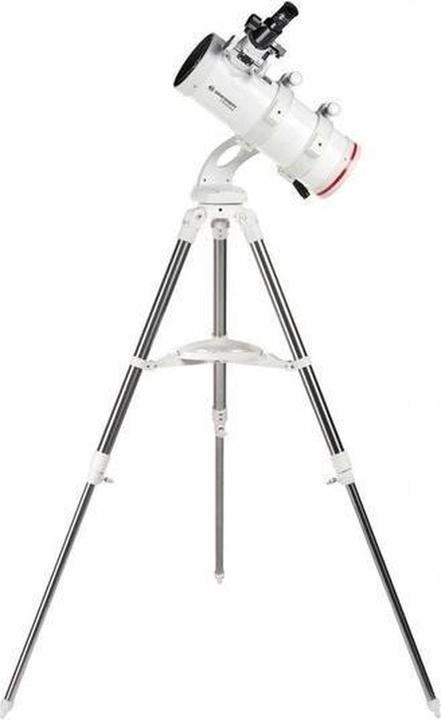 Produktbild Bresser Optik Messier NT-114/500 NANO Spiegel-Teleskop Azimutal Newton Vergroesserung 22