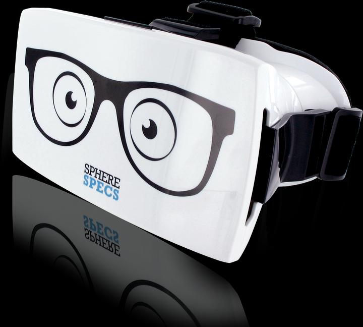 SphereSpecs cuffie per la realtà virtuale