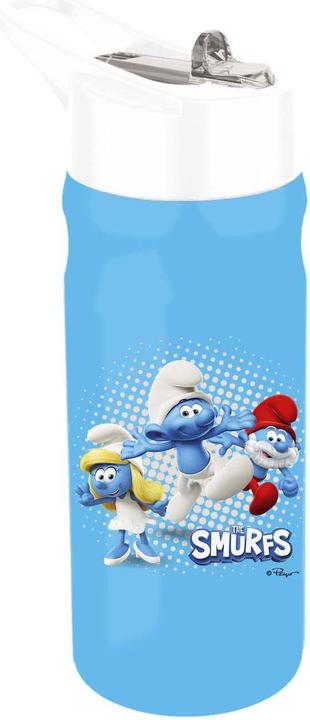 Die Smurfen Trinkflasche, 500ml (0.50 l)
