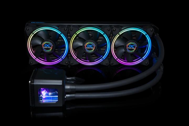 Image du produit Alphacool Eisbaer Aurora 360