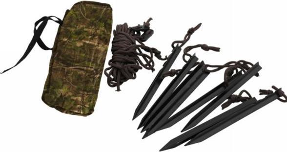 Produktbild Buteo Photo Gear Tarnzelt Buteo Mark III Grün (Tarp, 2.90 kg, 1 Person)
