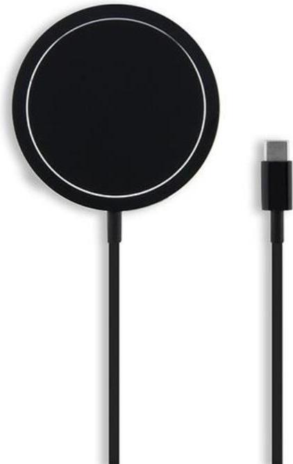 Actual product image Mercedes ład. indukcyjna MECBMSMELK czarny/black 15W MagSafe (15 W)
