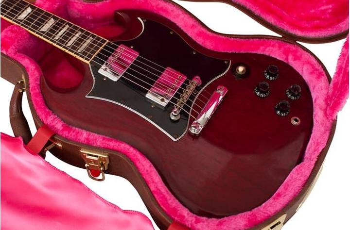 Immagine prodotto Gator GW-SG-BROWN Borsa per Gibson SG (Chitarra)