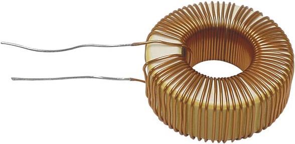 Image du produit Velleman Self antiparasite 220µh 170Mohm 1A