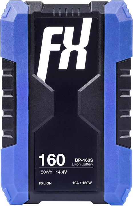 Produktbild Fxlion Cool Black 150 Wh, V-Mount (Kamera Akku)