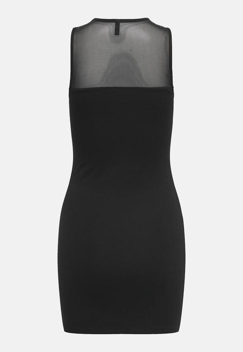 Actual product image Only Onllive Love S/L Plain Mesh Dress Cs Jrs (XL)
