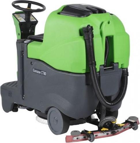 Produktbild IPC Aufsitz-Scheuersaugmaschine CT 80 BT 55 ECO (Scheuersaugmaschine)