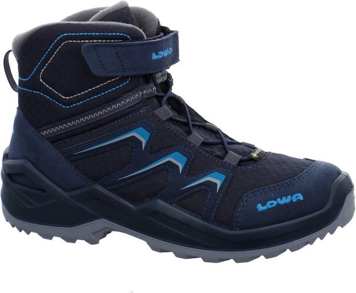 Lowa Maddox WARM GTX stahlblau