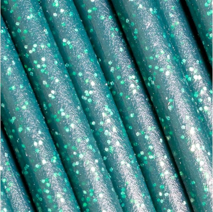 Actual product image Polymaker Panchroma™ PLA Galaxy (PLA, 1.75 mm, 1000 g, Green)