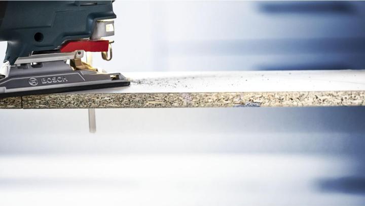 Produktbild Bosch Professional Zubehör EXPERT ‘Hardwood 2-side clean’ T 308 BF Stichsägeblatt, 25 Stück