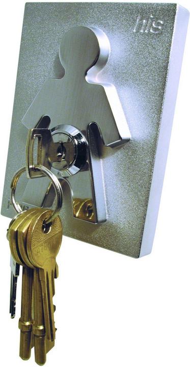 Actual product image j-me Key holder