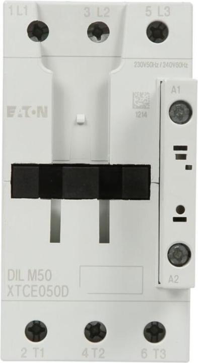 Image du produit Eaton Contacteur 22kW 230VAC