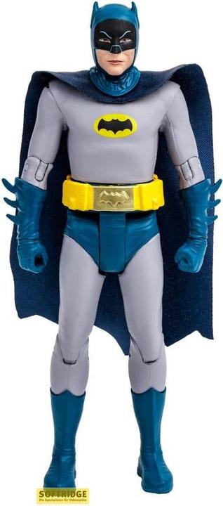 Produktbild McFarlane DC Retro figurine Batman 66 Batman 15 cm