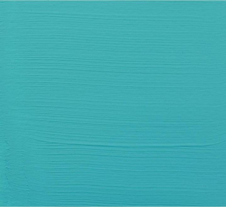 Actual product image Talens Acrylic paint Amsterdam 250ml (Turquoise green, 250 ml)