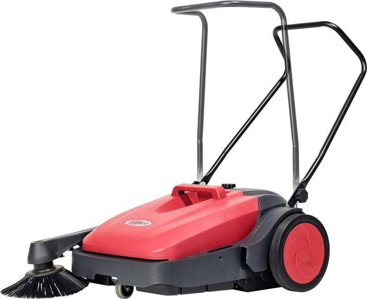 Productafbeelding Nilfisk Handmatige mechanische veegmachine PS480