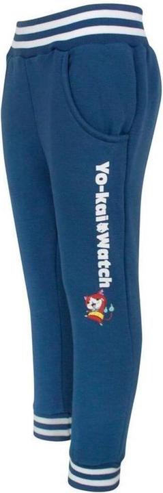 Actual product image Yo-kai Watch Boys Characters Jogging Bottoms (116)