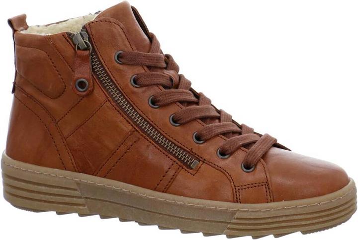 Actual product image Gabor High Top Sneaker new whisky (35, 35.5)