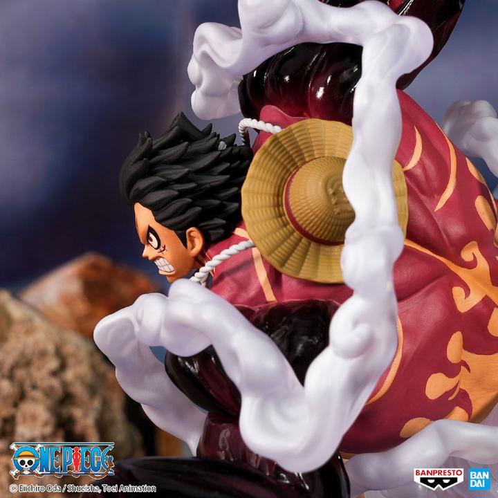 Image du produit Banpresto One Piece DXF Special Monkey D.Luffy Taro 20cm