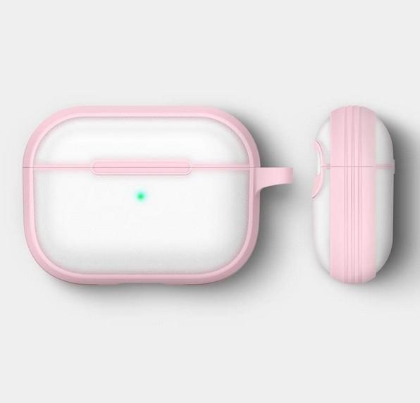 Actual product image Spigen Ciel Color Brick AirPods Case Pro Baby (Headphone sleeve)