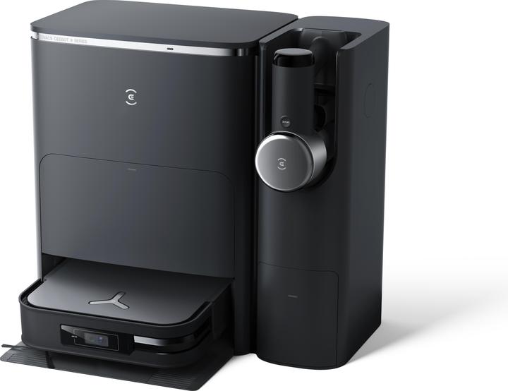 Image du produit Ecovacs Deebot X2 Combo (Robot d'aspiration et de nettoyage)
