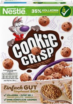 Actual product image Cookie Crisp Cereals (375 g)