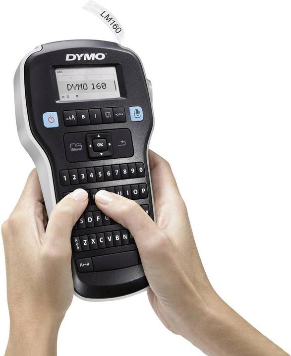 Produktbild Dymo DUPLIKAT Etikettendrucker 160 SE+NL/TK