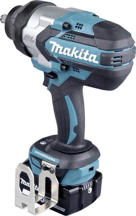 Immagine prodotto Makita Chiave a urto a batteria (Batteria ricaricabile)