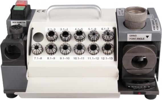 Produktbild Elmag - Bohrerschleifmaschine DBG 832 W / 8 - 30mm (832 W)