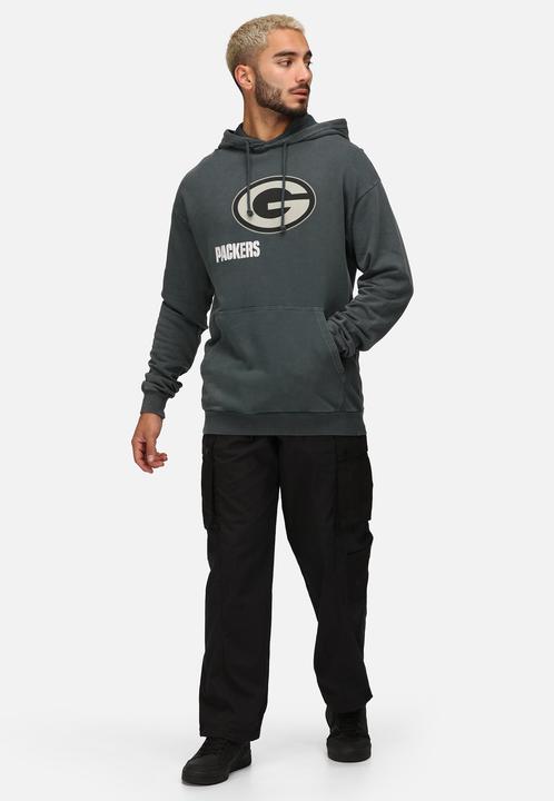 Produktbild Recovered Nfl Packers Monochrome Hooded (S)