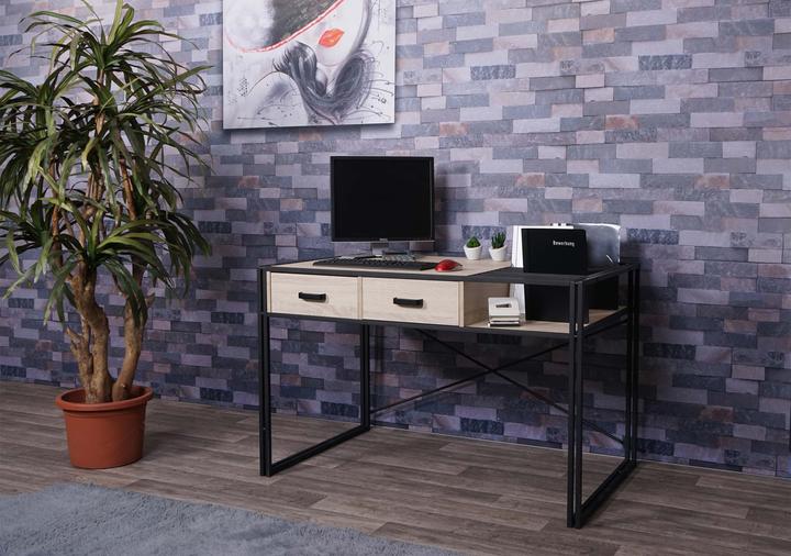 Produktbild JOHN316 Schreibtisch (120 x 70 x 76 cm)