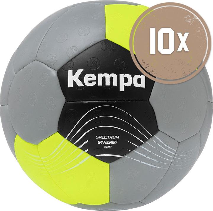 Produktbild Kempa 10er Ballset Spectrum Synergy Pro (3)