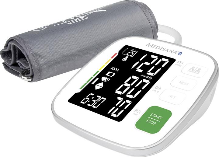 Medisana BU 542 Connect (Sfigmomanometro per braccio)