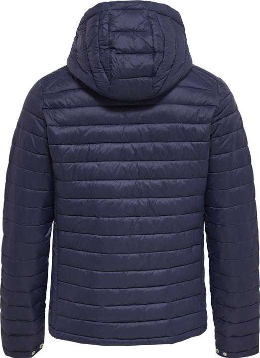 Immagine prodotto hummel Giacca Rossa Con Cappuccio Trapuntato (XL)