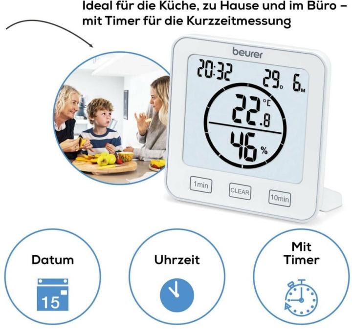 Image du produit Beurer HM 22