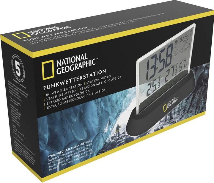 Image du produit National Geographic Station météorologique