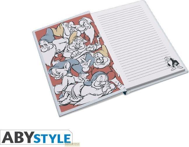 Immagine prodotto ABYstyle § Disney - Blanche Neige - Carnet (A6)