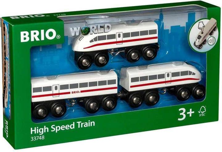 Immagine prodotto Brio Treno espresso