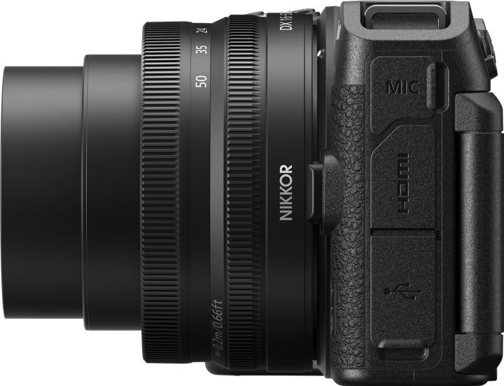 Actual product image Nikon Z30 (20.90 Mpx, DX)