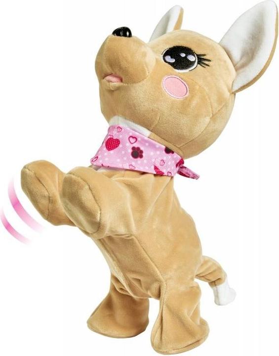 Image du produit Simba Peluche interactive Baby Boo 30 cm (30 cm)