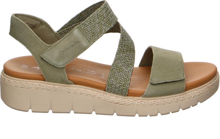 Actual product image Tamaris Pure Relax sandal (37)