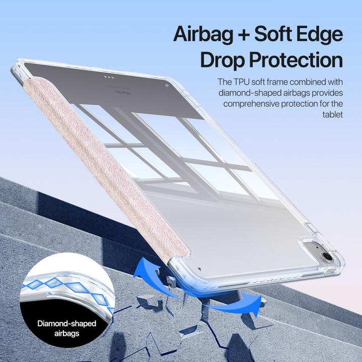 Actual product image Dux Ducis Unid (iPad Air 13 2024 (M2))