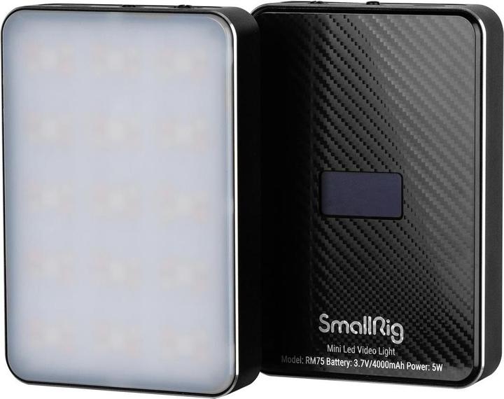 Immagine prodotto SmallRig RM75 (Videocamera)