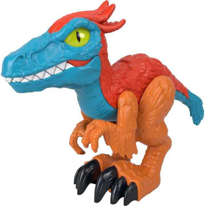 Produktbild Mattel Jurassic World XL Feuer Dino