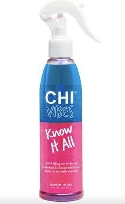 Farouk Systems Chi Vibes Multitasking Hair Protector 237ml (237 ml)